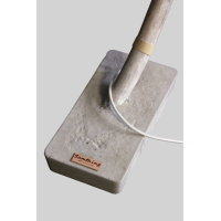 Booglamp branch Blanc 84