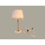 Lamp Pluche en jute 91