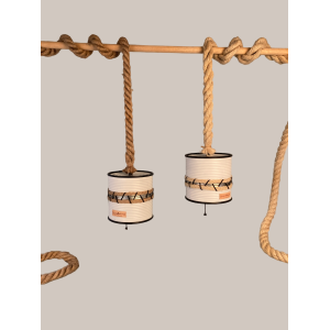 Hanglamp Tinplate 92