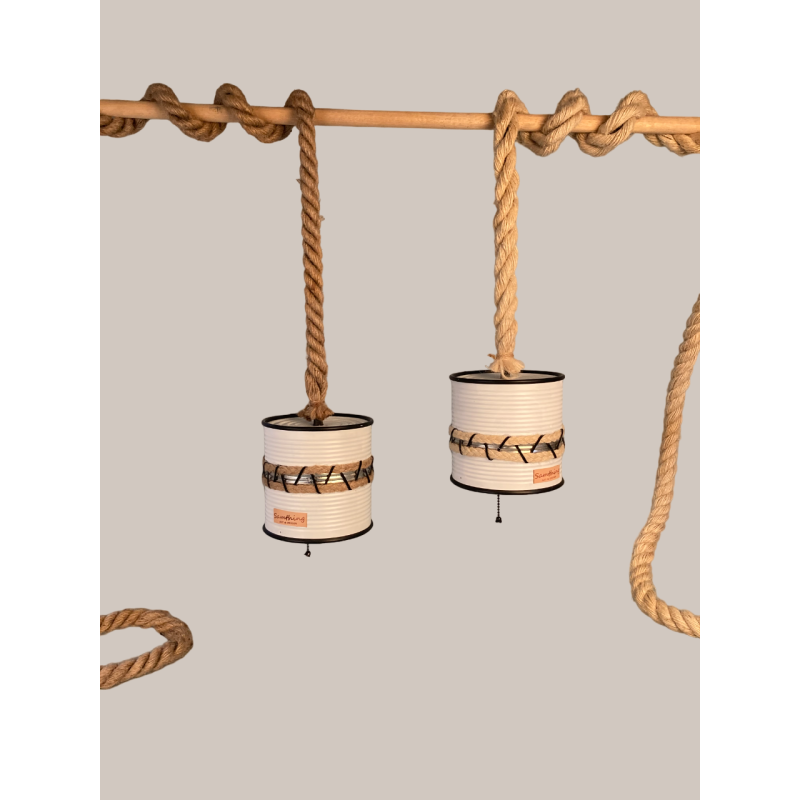 Hanglamp Tinplate 92