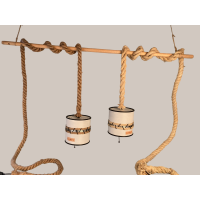 Hanglamp Tinplate 92