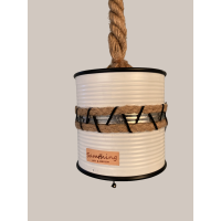 Hanglamp Tinplate 92