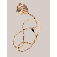 Hanglamp Woven jute 93