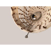 Hanglamp Woven jute 93