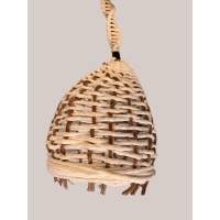 Hanglamp Woven jute 93