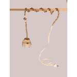 Hanglamp Woven kralen 94
