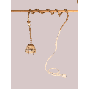 Hanglamp Woven kralen 94
