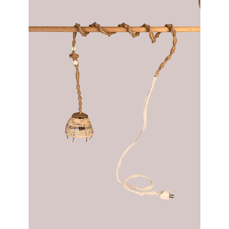Hanglamp Woven kralen 94