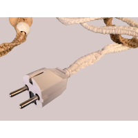 Hanglamp Woven kralen 94