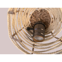 Hanglamp Woven kralen 94