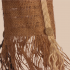 Hanglamp Beton Jute 65