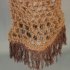 Hanglamp hout met jute 22-80