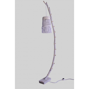 Booglamp branch Blanc 84 Booglamp branch Blanc 84