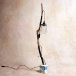 Lamp branch milk carton 05