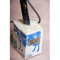 Lamp branch milk carton 05