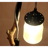 Lamp branch milk carton 05