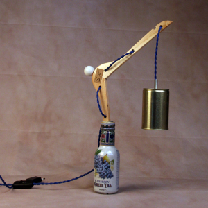 Lamp Arizona Blueberry 07