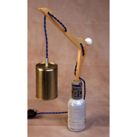 Lamp Arizona Blueberry 07