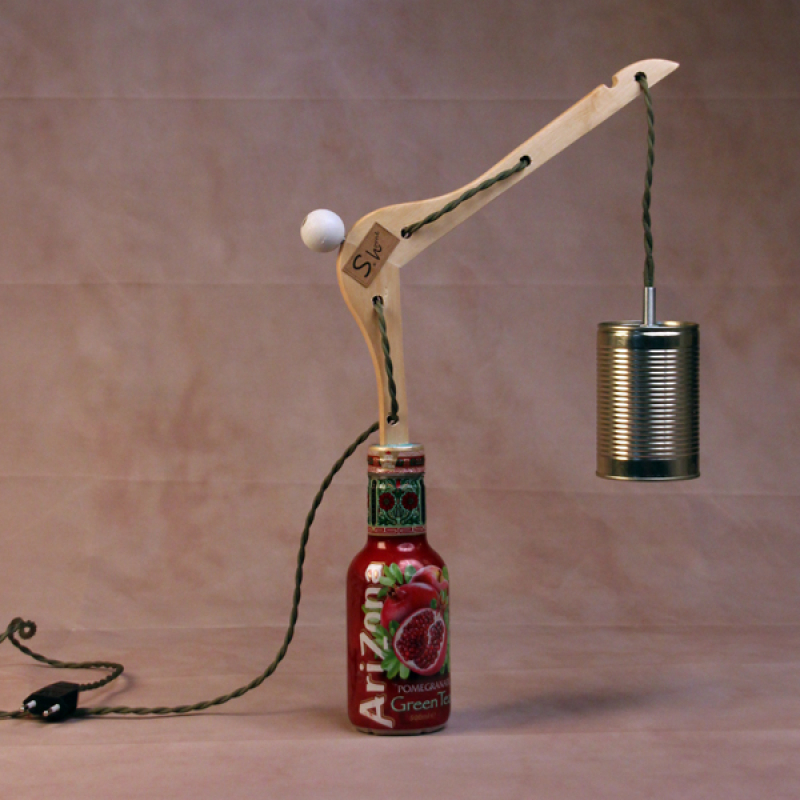 Lamp Arizona Pomegranate 08