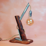 Industriële designlamp 100