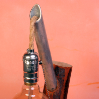 Industriële designlamp 100