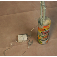 Lamp Branch multifruit zero