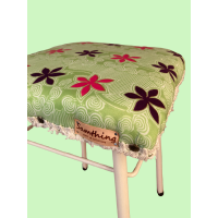 Krukje Vintage vierkant 44