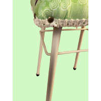 Krukje Vintage vierkant 44