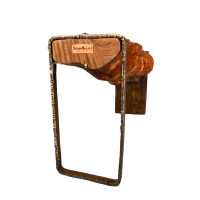 Bijzettafel Design Boomstam 48