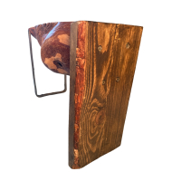 Bijzettafel Design Boomstam 48