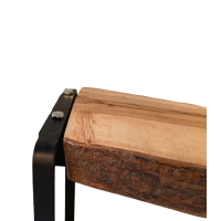 Bijzettafel Design Boomstam 49