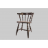 Vintage stoel dot art 03